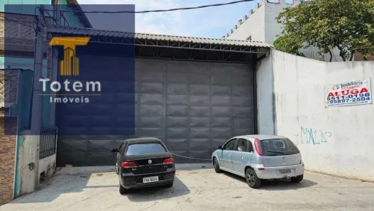 Galpão/Depósito/Armazém para alugar, 1500m² no Jardim Casablanca, São Paulo