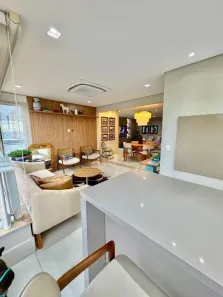 Apartamento com 3 Quartos à venda, 209m² no Quilombo, Cuiabá
