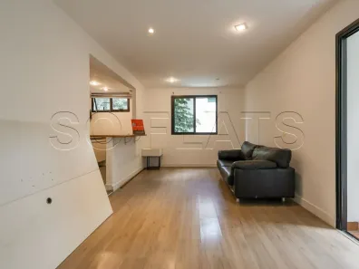 Flat com 1 Quarto à venda, 73m² no Itaim Bibi, São Paulo