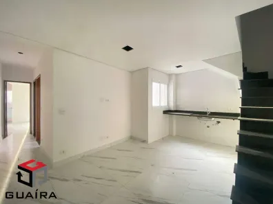 Cobertura com 2 Quartos para alugar, 89m² no Jardim Utinga, Santo André