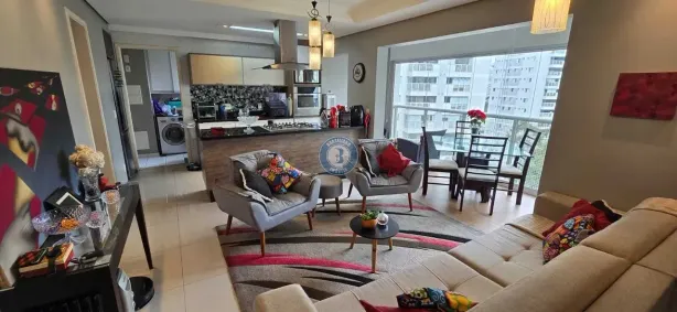 Apartamento com 2 Quartos à venda, 84m² no Vila Andrade, São Paulo