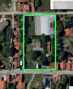 Galpão/Depósito/Armazém à venda, 1890m² no Alto Alegre II, Maracanaú