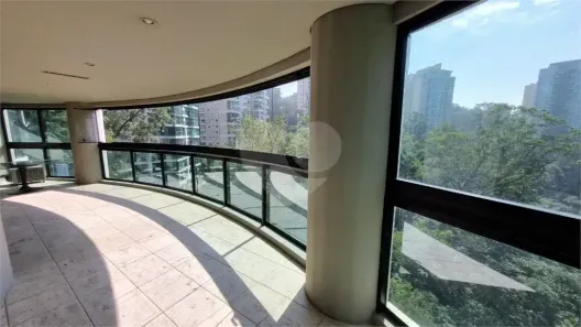 Apartamento com 6 Quartos para alugar, 400m² no Jardim Morumbi, São Paulo