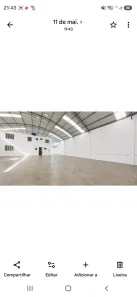 Galpão/Depósito/Armazém para alugar, 1100m² no Pechincha, Rio de Janeiro
