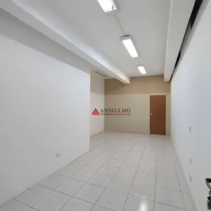 Sala Comercial para alugar, 35m² no Assunção, São Bernardo do Campo