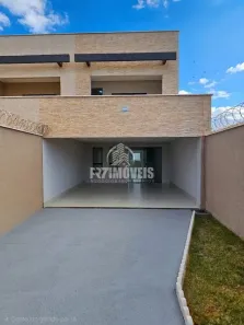 Sobrado com 3 Quartos à venda, 199m² no Residencial Solar Ville, Goiânia