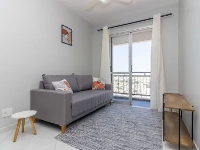 Apartamento com 2 Quartos à venda, 52m² no Vila Moraes, São Paulo