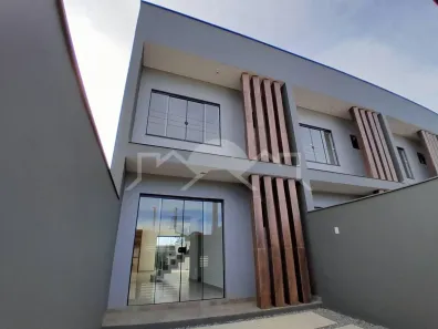 Sobrado com 2 Quartos para alugar, 91m² no Itinga, Araquari