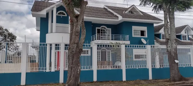 Imóvel Comercial com 5 Quartos à venda, 530m² no Rebouças, Curitiba