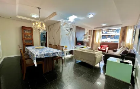 Apartamento com 3 Quartos à venda, 145m² no Vicente Pinzon, Fortaleza