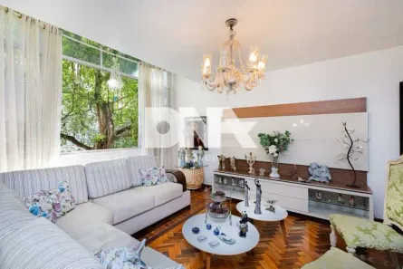 Apartamento com 3 Quartos à venda, 138m² no Copacabana, Rio de Janeiro