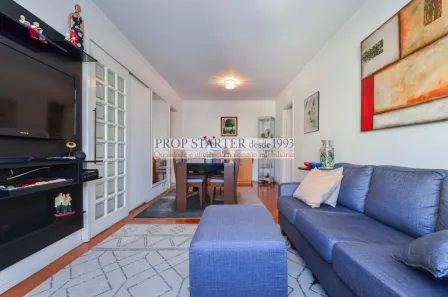 Apartamento com 2 Quartos à venda, 85m² no Aclimação, São Paulo