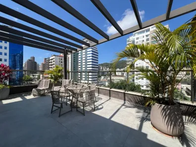Apartamento com 3 Quartos à venda, 109m² no Centro, Florianópolis