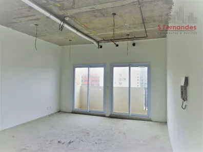Sala Comercial à venda, 38m² no Mirandópolis, São Paulo