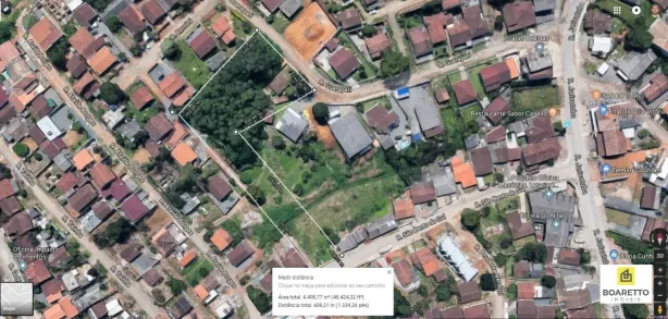 Imóvel Comercial à venda, 4499m² no Jarivatuba, Joinville