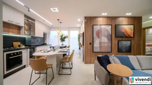 Apartamento com 2 Quartos à venda, 72m² no Horto Florestal, Jundiaí