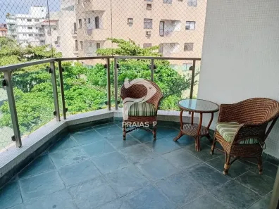 Apartamento com 3 Quartos à venda, 160m² no Enseada, Guarujá