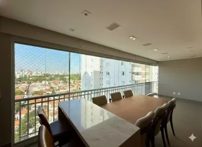 Apartamento com 3 Quartos à venda, 154m² no Jardim Caravelas, São Paulo