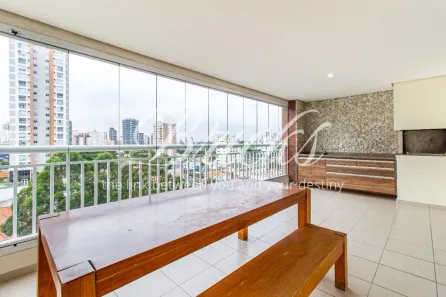 Apartamento com 4 Quartos à venda, 137m² no Bosque da Saúde, São Paulo