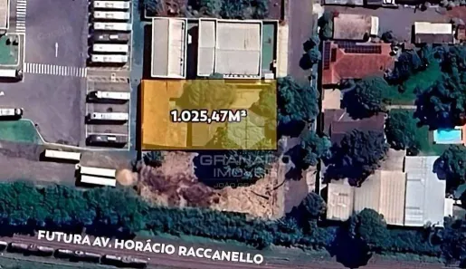 Lote/Terreno à venda, 1025m² no Vila Cafelândia, Maringá
