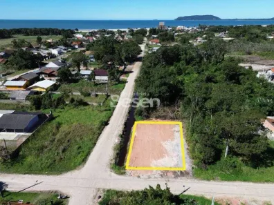 Lote/Terreno à venda, 384m² no Bamerindus, Itapoá