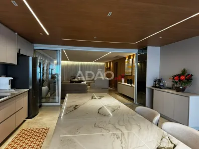 Apartamento com 4 Quartos à venda, 256m² no Setor Marista, Goiânia