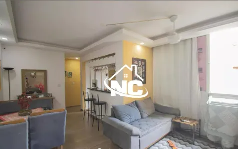 Apartamento com 2 Quartos à venda, 62m² no Alcântara, São Gonçalo