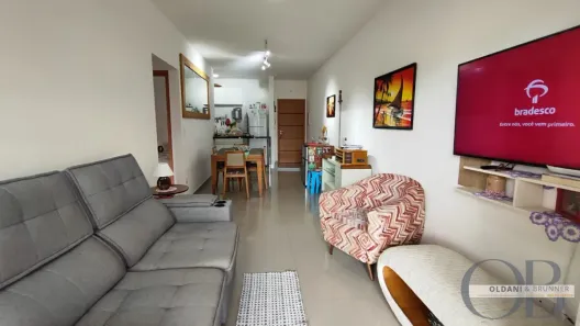 Apartamento com 2 Quartos à venda, 70m² no Maranduba, Ubatuba