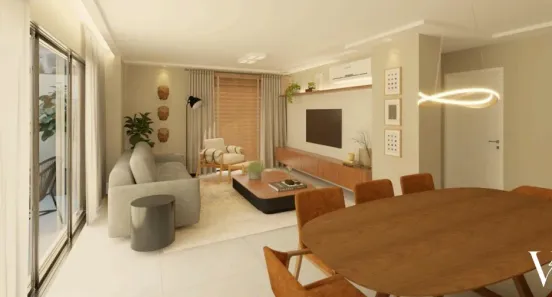 Apartamento com 2 Quartos à venda, 85m² no Jardim América, São Leopoldo