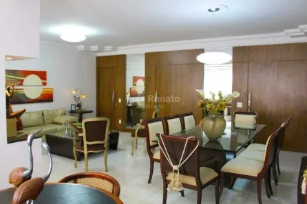 Apartamento com 4 Quartos à venda, 200m² no Luxemburgo, Belo Horizonte