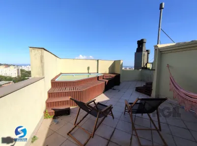 Cobertura com 3 Quartos à venda, 187m² no Tristeza, Porto Alegre