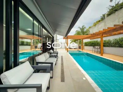 Casa de Condomínio com 5 Quartos à venda, 569m² no Loteamento Mont Blanc Residence, Campinas
