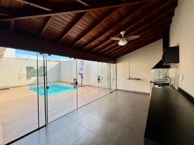 Casa com 3 Quartos à venda, 200m² no Jardim Parati, Jaú