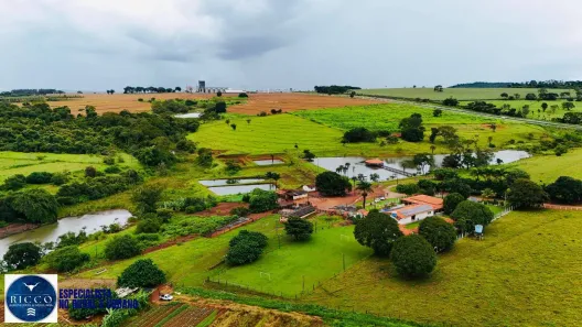 Fazenda/Sítio com 12 Quartos à venda, 5m² no Setor Uirapuru, Goianira