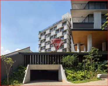 Apartamento com 1 Quarto à venda, 63m² no Jardim das Bandeiras, São Paulo