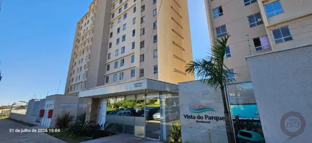 Apartamento com 1 Quarto para alugar, 47m² no Samambaia Norte, Brasília