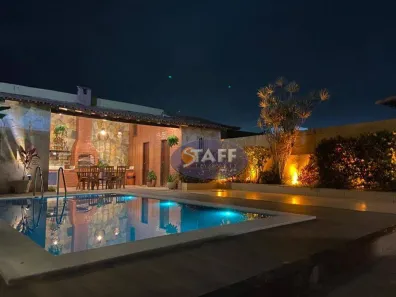 Casa de Condomínio com 3 Quartos à venda, 153m² no Campo Redondo, São Pedro da Aldeia