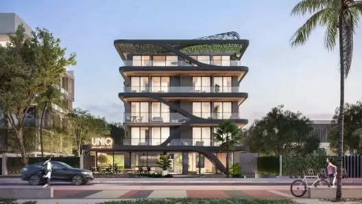 Flat com 1 Quarto à venda, 27m² no Cabo Branco, João Pessoa