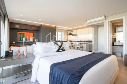 Apartamento com 2 Quartos à venda, 64m² no Pinheiros, São Paulo