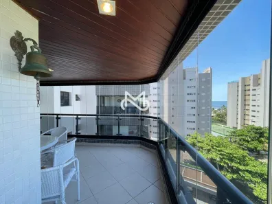 Apartamento com 3 Quartos à venda, 135m² no Riviera, Bertioga