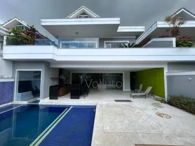Casa de Condomínio com 4 Quartos para venda ou aluguel, 364m² no Barra da Tijuca, Rio de Janeiro