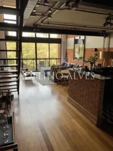 Apartamento com 1 Quarto para alugar, 100m² no Vila Progredior, São Paulo