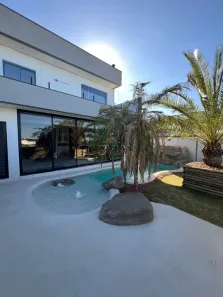Casa de Condomínio com 4 Quartos à venda, 312m² no Jardins Di Roma, Indaiatuba