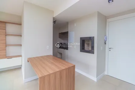 Apartamento com 1 Quarto para alugar, 43m² no São João, Porto Alegre