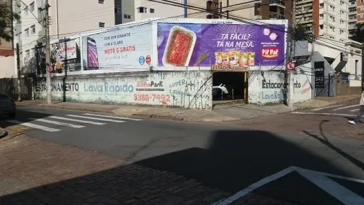 Lote/Terreno à venda, 280m² no Centro, Campinas