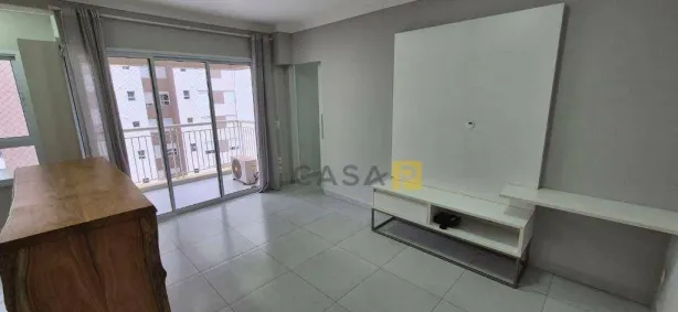Apartamento com 1 Quarto para alugar, 49m² no Vila Santo Antônio, Americana