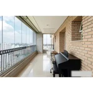 Apartamento com 4 Quartos à venda, 707m² no Moema, São Paulo