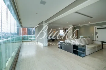 Apartamento com 4 Quartos à venda, 238m² no Itaim Bibi, São Paulo