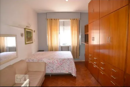 Apartamento com 1 Quarto à venda, 40m² no Flamengo, Rio de Janeiro