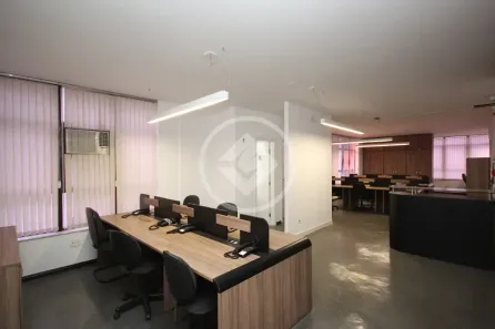 Sala Comercial à venda, 175m² no Lourdes, Belo Horizonte